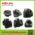 Aluminum die casting parts cylinder for garden tools